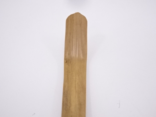 K茶道具　掛軸　とび石　松尾流九代宗見(半古斎)自画讃　共箱　紙箱　S977KJ 茶道具 茶杓 銘:日の出 松尾流2代 松尾宗五作 翫古斎書付 共筒共